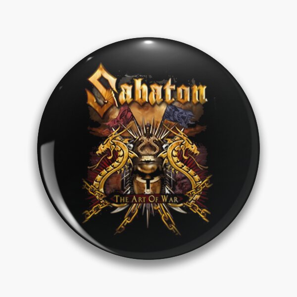 Item preview, Epic Battle Anthem Inspired Power Metal Artwork designed and sold by LiaStoltenberg.