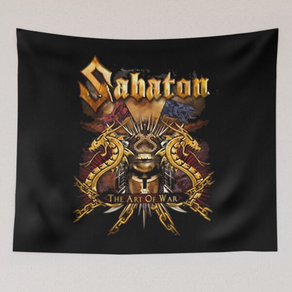 Item preview, Epic Battle Anthem Inspired Power Metal Artwork designed and sold by LiaStoltenberg.
