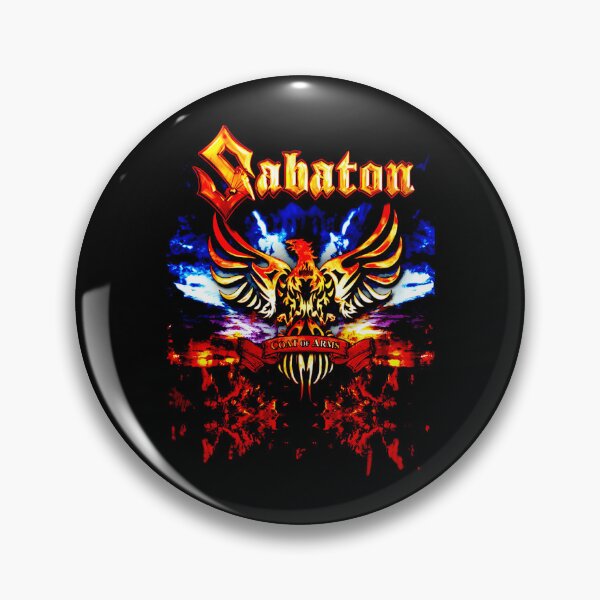 Item preview, Symphonic Metal Glory and Battlefield Energy Graphic designed and sold by LiaStoltenberg.