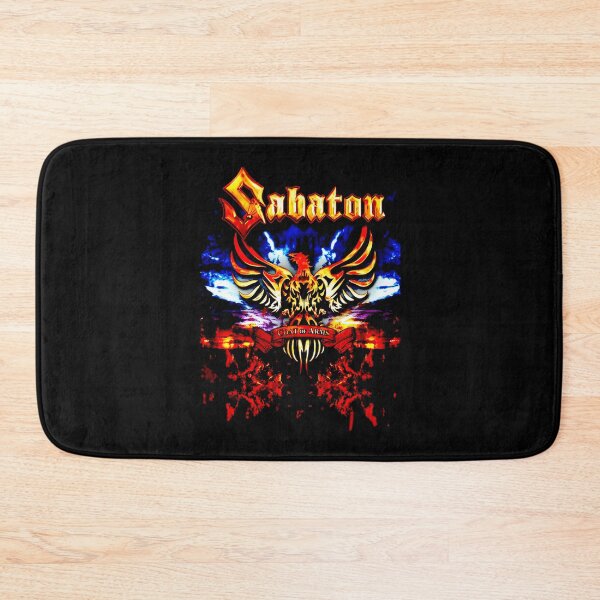 Item preview, Symphonic Metal Glory and Battlefield Energy Graphic designed and sold by LiaStoltenberg.