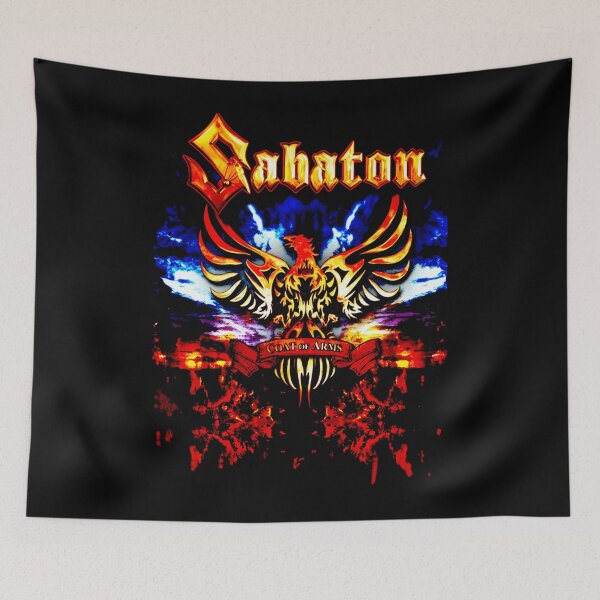 Item preview, Symphonic Metal Glory and Battlefield Energy Graphic designed and sold by LiaStoltenberg.