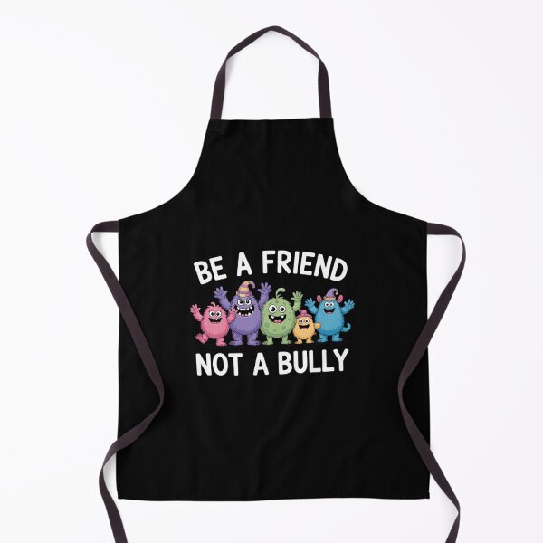 Item preview, Be a Friend Not a Bully Orange Raise Kindness Awareness designed and sold by aidenpier.