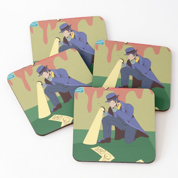 Item preview, The Question designed and sold by Kajitu.