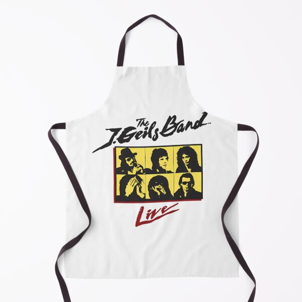 Item preview, J.Geil's Band - Live designed and sold by Comentalaluza.