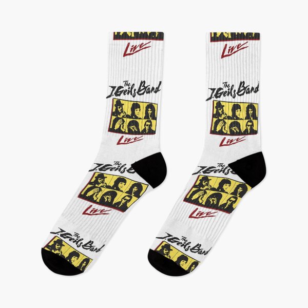 Item preview, J.Geil's Band - Live designed and sold by Comentalaluza.