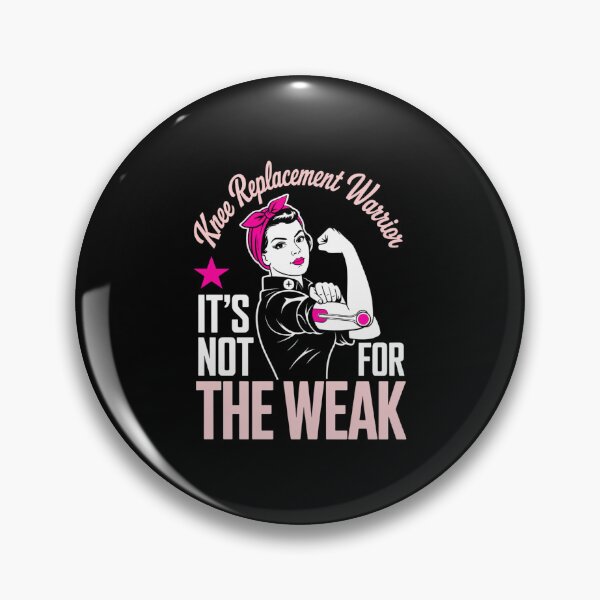 Item preview, Bionic Knee Replacement Motivation designed and sold by aidenpier.