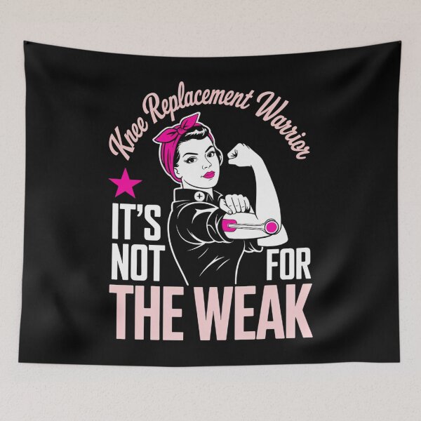 Item preview, Bionic Knee Replacement Motivation designed and sold by aidenpier.