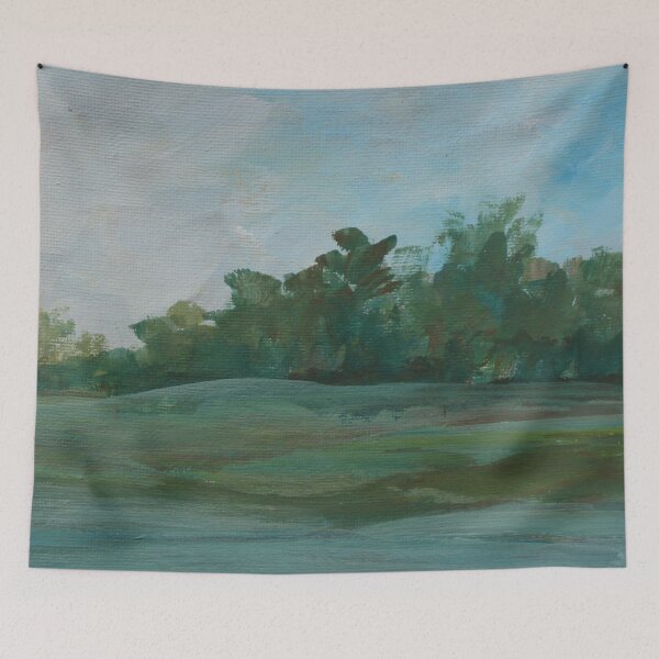 Item preview, Stand of Trees AC151208d-14 designed and sold by CSteenArt.