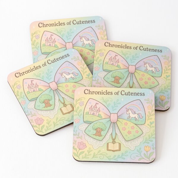 Item preview, Whimsy Woven: Tales Tied in a Bow designed and sold by Mindful56.