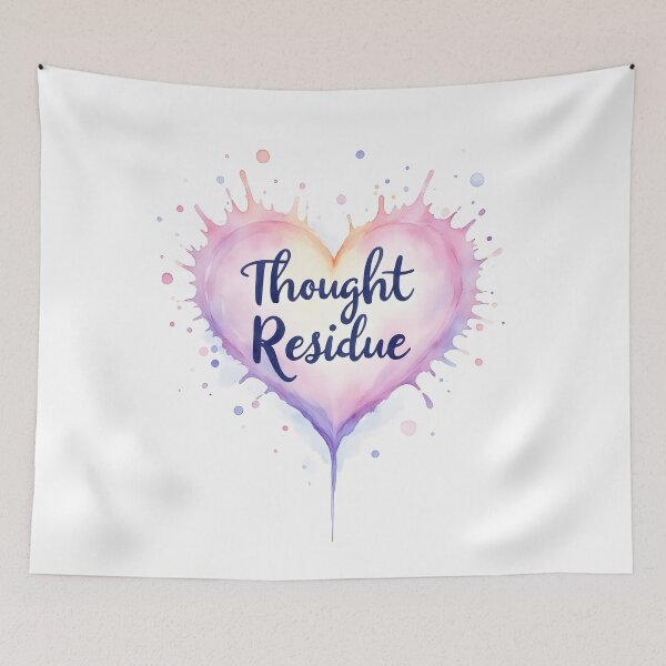 Item preview, Thought Residue 3 designed and sold by nhk999.