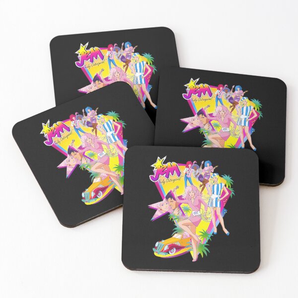 Item preview, Jems And The Hologramss designed and sold by Comentalaluza.