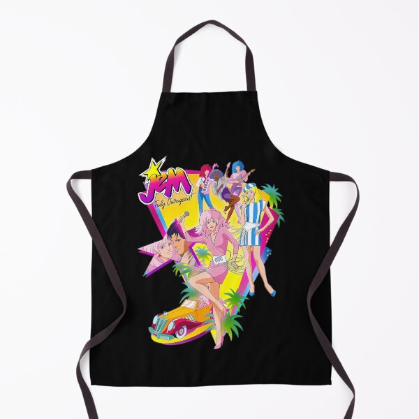Item preview, Jems And The Hologramss designed and sold by Comentalaluza.