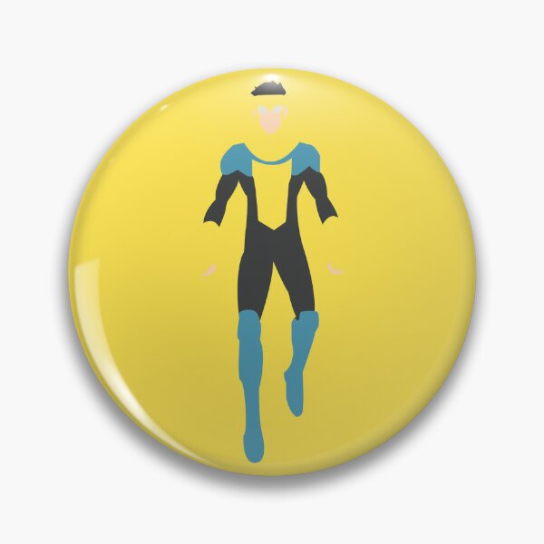 Item preview, INVINCIBLE designed and sold by Invincible Stickers.