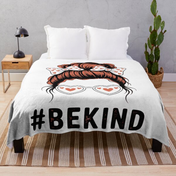 Item preview, bullying awareness Be Kind anti bullying prevention month designed and sold by aidenpier.