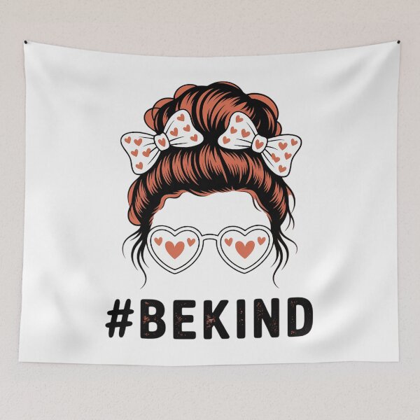 Item preview, bullying awareness Be Kind anti bullying prevention month designed and sold by aidenpier.