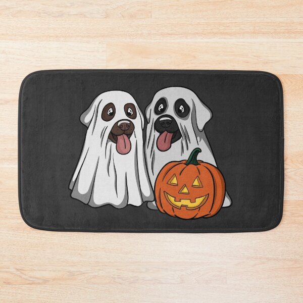 Item preview, Halloween Labradors  designed and sold by reddogbuckeye.