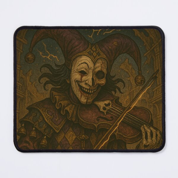 Item preview, Macabre Violinist of Chaos designed and sold by JonelleTshirts.