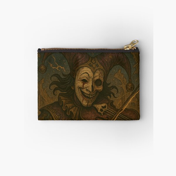 Item preview, Macabre Violinist of Chaos designed and sold by JonelleTshirts.