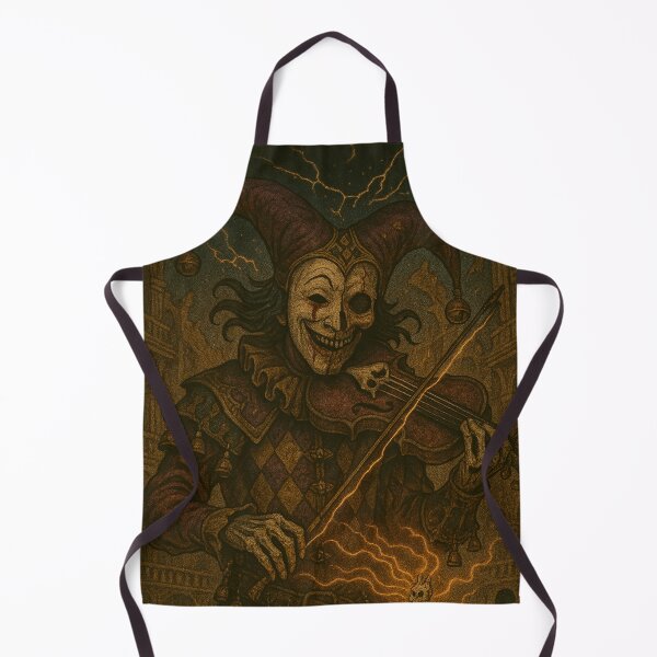 Item preview, Macabre Violinist of Chaos designed and sold by JonelleTshirts.