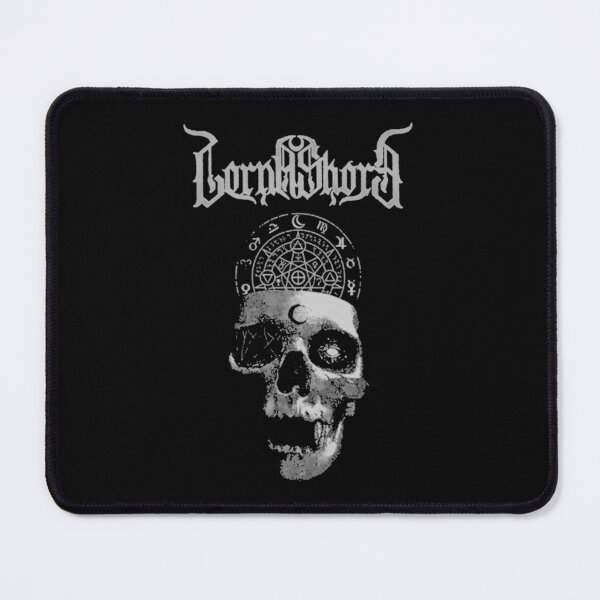 Item preview, Intense Extreme Metal Spirit and Infernal Vibe Illustration designed and sold by LiaStoltenberg.