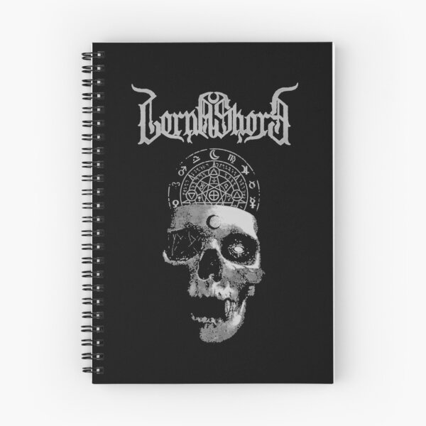 Item preview, Intense Extreme Metal Spirit and Infernal Vibe Illustration designed and sold by LiaStoltenberg.