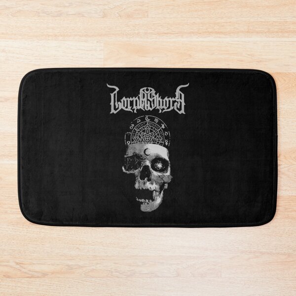 Item preview, Intense Extreme Metal Spirit and Infernal Vibe Illustration designed and sold by LiaStoltenberg.