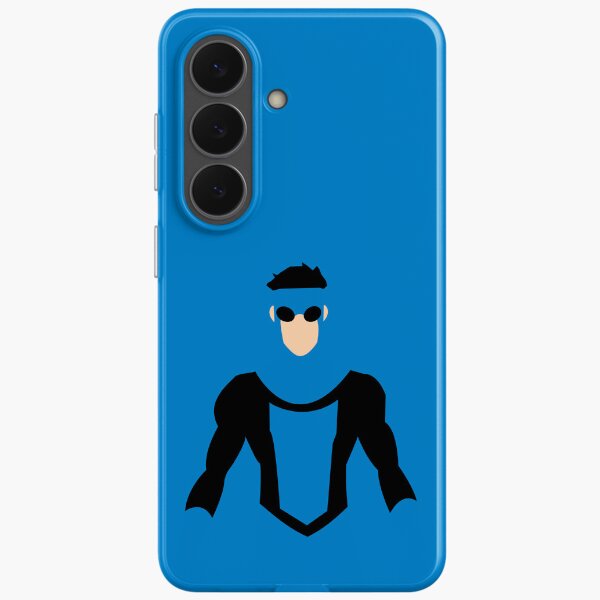 INVINCIBLE Samsung Galaxy Soft Case