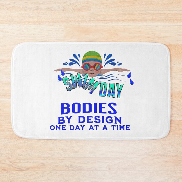 Item preview, Swim Day - Refreshing Simplicity designed and sold by ArtisticDesignsbyLinda.