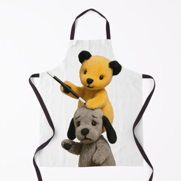 Item preview, Sooty and Sweep designed and sold by RazorSpark.