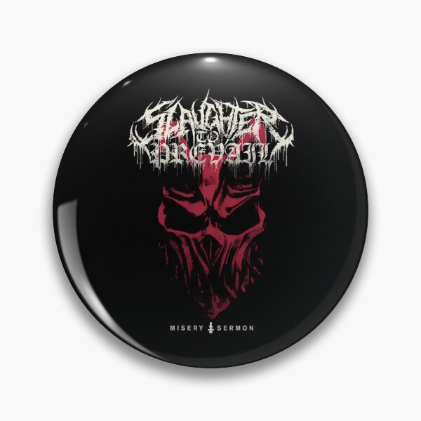 Item preview, Heavy Brutality and Relentless Metal Vibe Design designed and sold by LiaStoltenberg.