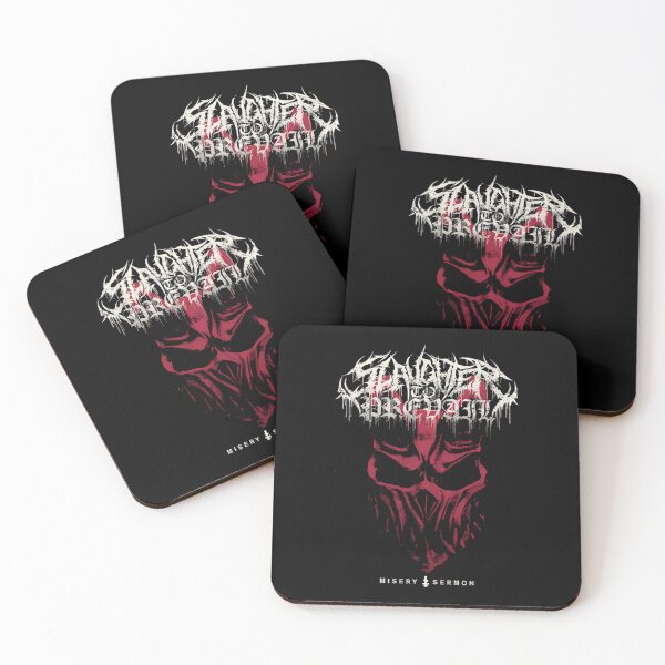 Item preview, Heavy Brutality and Relentless Metal Vibe Design designed and sold by LiaStoltenberg.