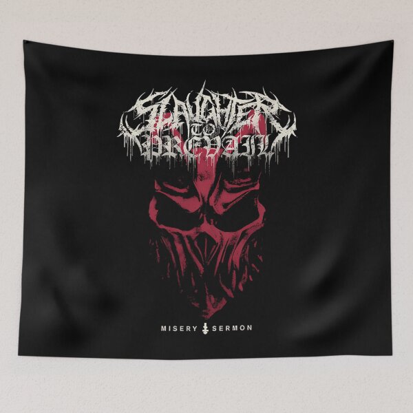 Item preview, Heavy Brutality and Relentless Metal Vibe Design designed and sold by LiaStoltenberg.