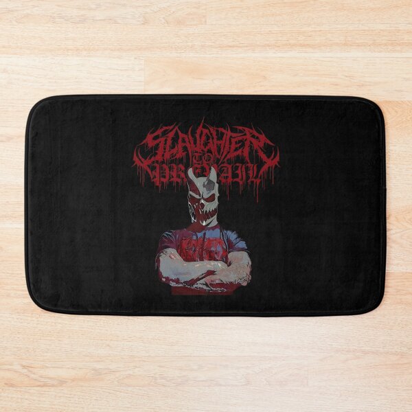 Item preview, Dark Extreme Metal Spirit and Savage Energy Illustration designed and sold by LiaStoltenberg.