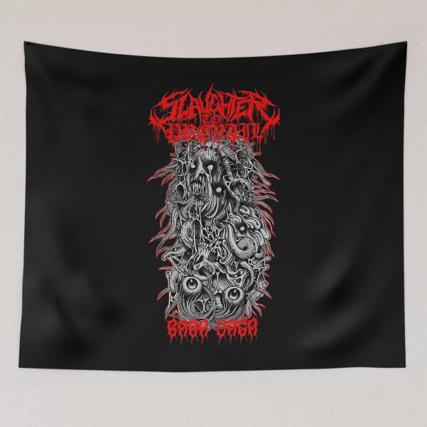 Item preview, Fierce Heavy Music Inspired Aggressive Graphic designed and sold by LiaStoltenberg.