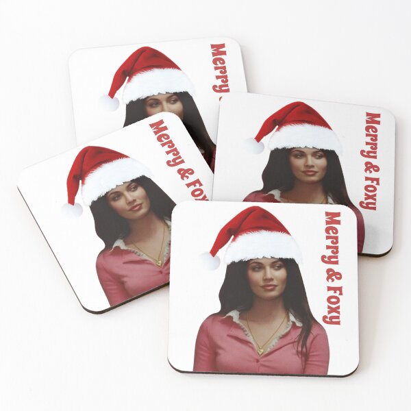 Item preview, Merry & Foxy - Christmas Glam with Megan designed and sold by Vicky021.