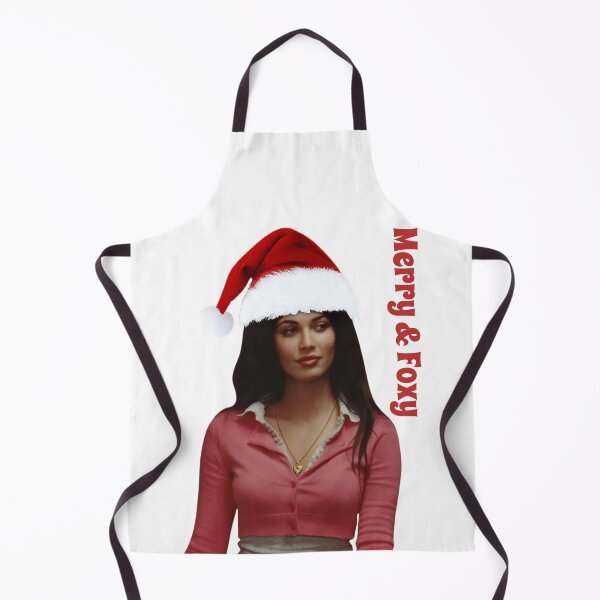 Item preview, Merry & Foxy - Christmas Glam with Megan designed and sold by Vicky021.
