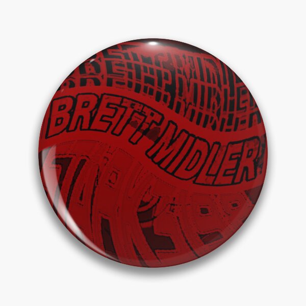 Item preview, BRETT MIDLER designed and sold by STARK3198 SHOP.