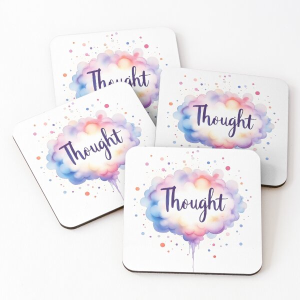 Item preview, Thought Residue 4 designed and sold by nhk999.