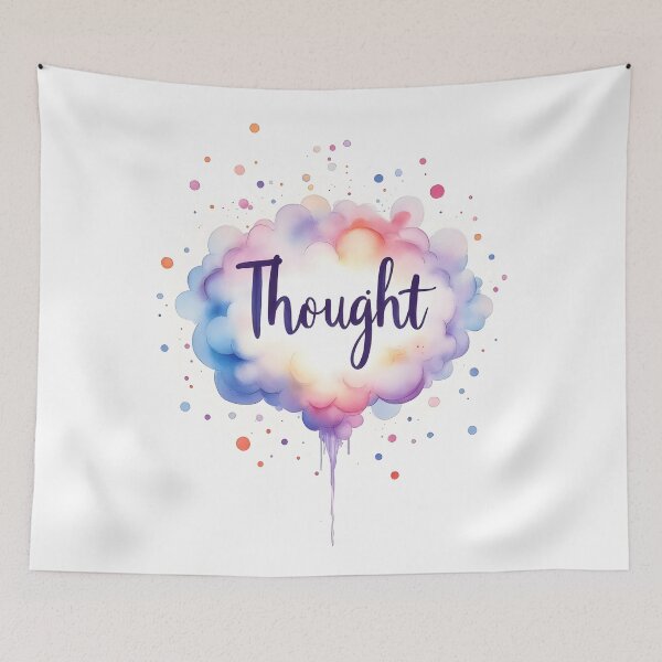 Item preview, Thought Residue 4 designed and sold by nhk999.