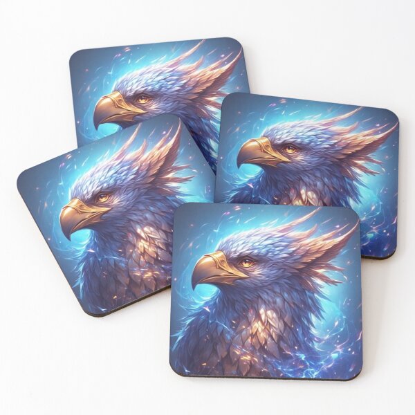 Item preview, Gryphon designed and sold by The Ookami Den.