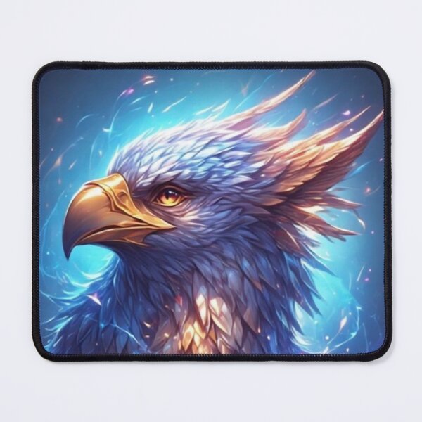 Item preview, Gryphon designed and sold by The Ookami Den.