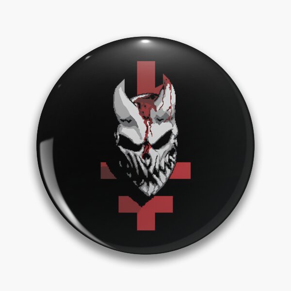 Item preview, Brutal Deathcore Power and Masked Chaos Artwork designed and sold by LiaStoltenberg.