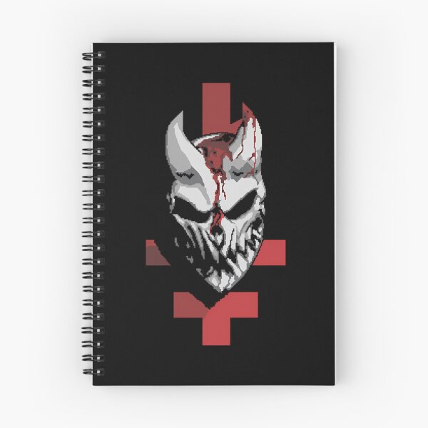 Item preview, Brutal Deathcore Power and Masked Chaos Artwork designed and sold by LiaStoltenberg.