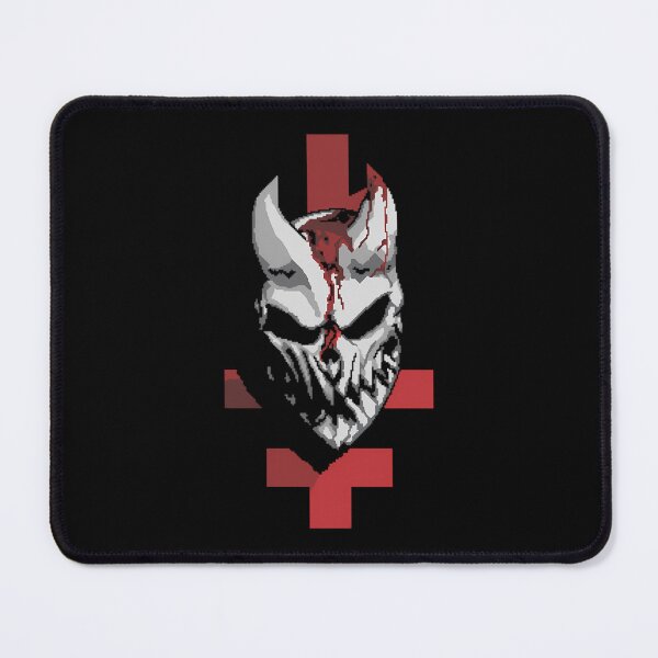 Item preview, Brutal Deathcore Power and Masked Chaos Artwork designed and sold by LiaStoltenberg.