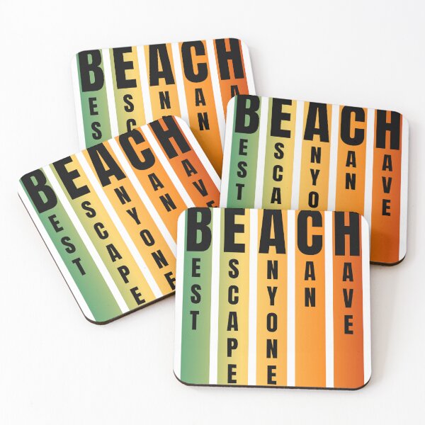 Item preview, Beach ! designed and sold by Abdelillah10.