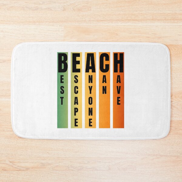 Item preview, Beach ! designed and sold by Abdelillah10.