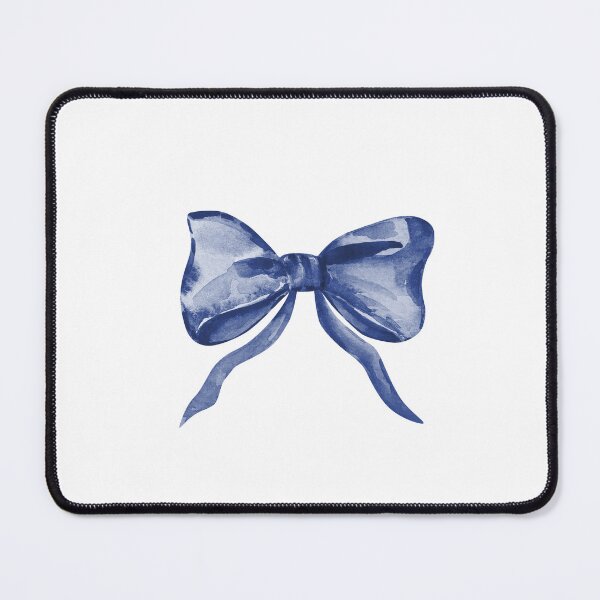 Item preview, Go Owls Florida Atlantic Bow Sticker/Print designed and sold by darlingdormart.