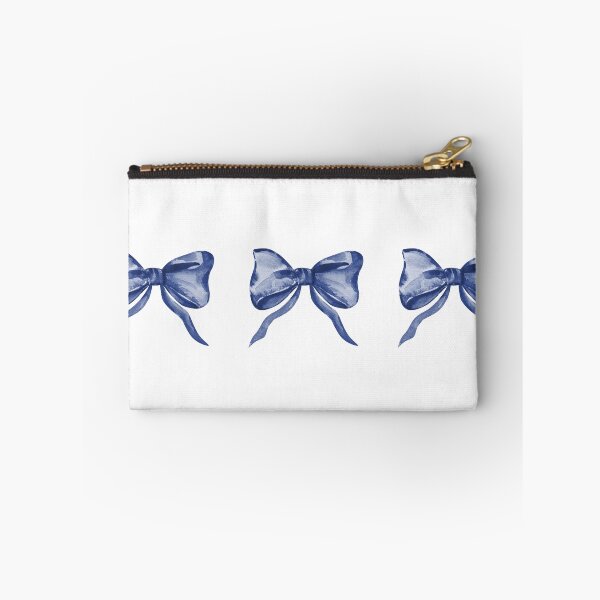 Item preview, Go Owls Florida Atlantic Bow Sticker/Print designed and sold by darlingdormart.