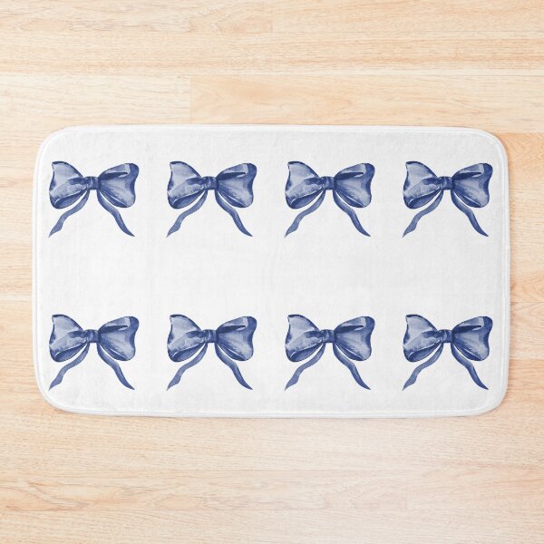 Item preview, Go Owls Florida Atlantic Bow Sticker/Print designed and sold by darlingdormart.