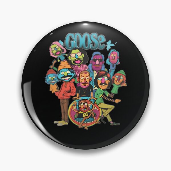 Item preview, Gooses Jams Band designed and sold by Comentalaluza.